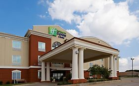 Holiday Inn Express Snyder Texas